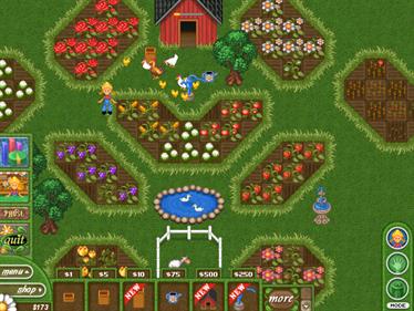 Alice Greenfingers - Screenshot - Gameplay Image