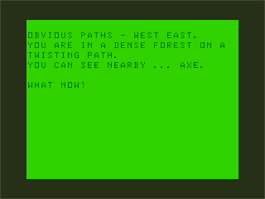 Adventure 200 - Screenshot - Gameplay Image