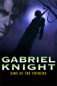 Gabriel Knight: Sins of the Fathers - Fanart - Box - Front Image