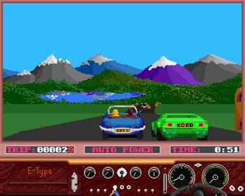 E-Type - Screenshot - Gameplay Image