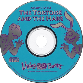 The Tortoise and the Hare - Disc Image