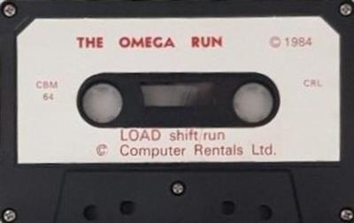 Omega Run - Cart - Front Image
