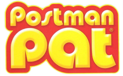 Postman Pat - Clear Logo Image