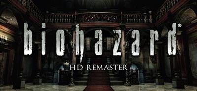 Resident Evil: HD Remaster - Banner Image