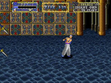 Arabian Magic - Screenshot - Gameplay Image