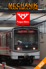 Mechanik: Prague Metro