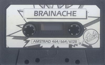 Brainache  - Cart - Front Image