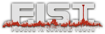 F.I.S.T.: Forged In Shadow Torch - Clear Logo Image