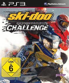 Ski-Doo: Snowmobile Challenge - Box - Front Image