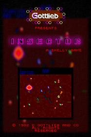 Insector (Prototype) - Fanart - Box - Front Image