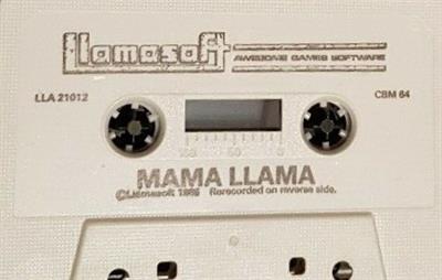 Mama Llama - Cart - Front Image