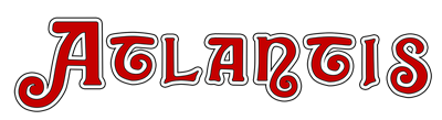 Atlantis (Bally) - Clear Logo Image