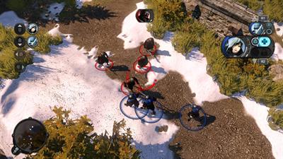 Under Siege - Screenshot - Gameplay Image