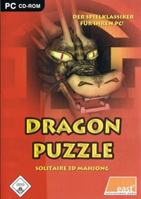 Dragon Puzzle: Solitaire 3D Mahjong