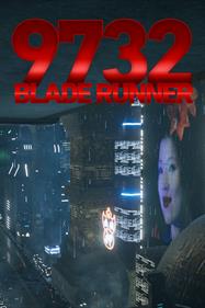 Blade Runner 9732 - Fanart - Box - Front Image