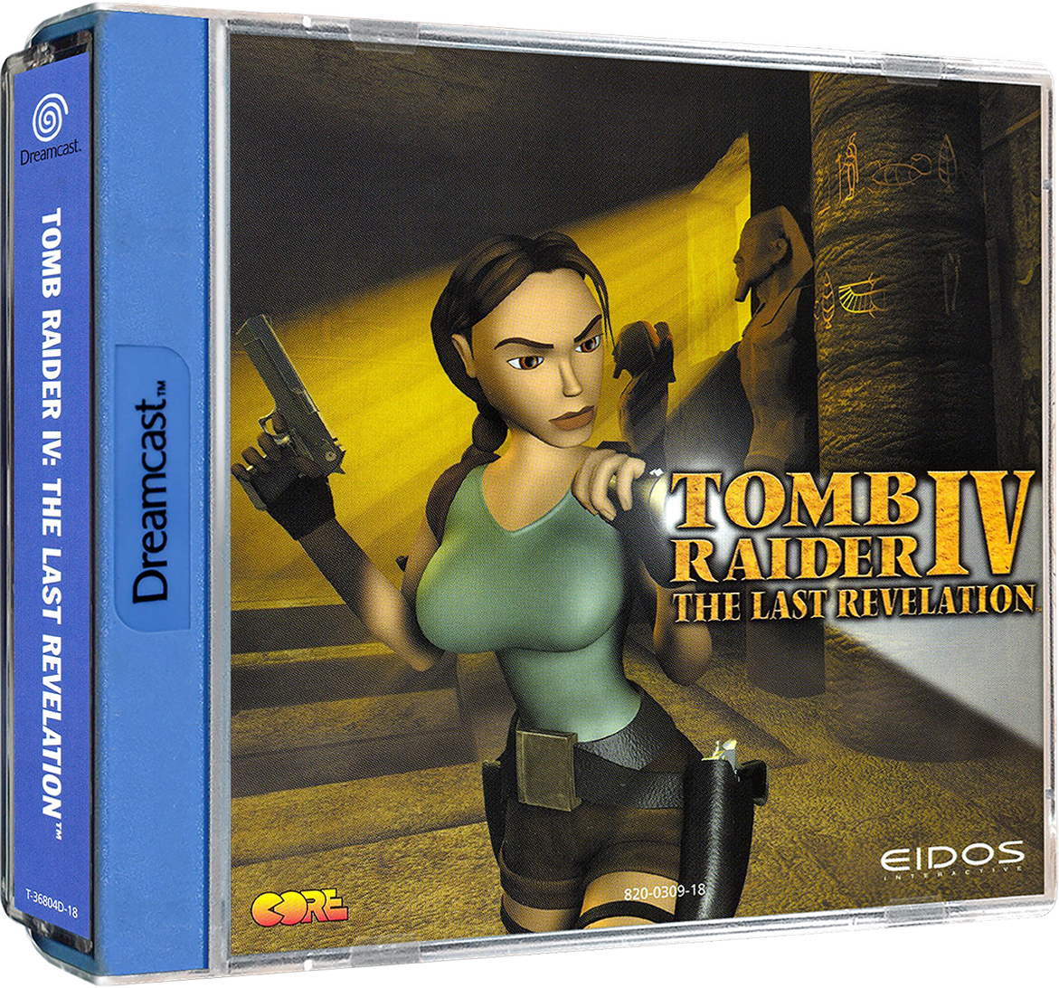 Полное прохождение игры tomb raider last revelation на sony ps