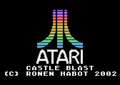 Castle Blast - Screenshot - Game Select Image