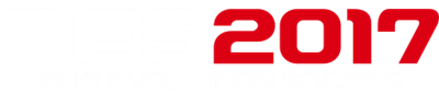 PES 2017: Pro Evolution Soccer - Clear Logo Image
