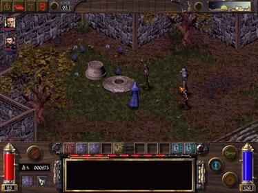 Arcanum: Of Steamworks & Magick Obscura - Screenshot - Gameplay Image