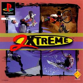 2Xtreme - Box - Front Image
