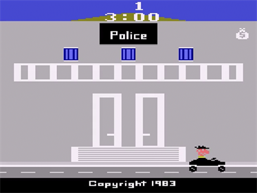 Private Eye - Screenshot - Game Title Image