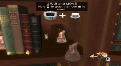 The Tale of Despereaux - Screenshot - Gameplay Image