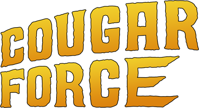 Cougar Force - Clear Logo Image