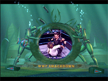 Official U.S. PlayStation Magazine Demo Disc 33 - Screenshot - Game Select Image