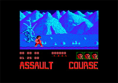 Assault Course: Combat Academy - Screenshot - Gameplay Image