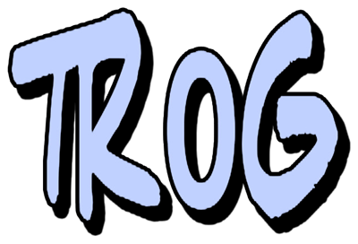 Trog - Clear Logo Image