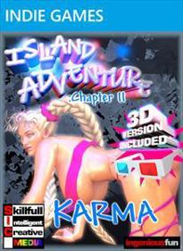 Island Adventure II: Karma