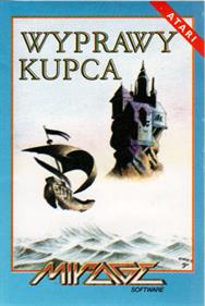 Wyprawy Kupca - Box - Front Image