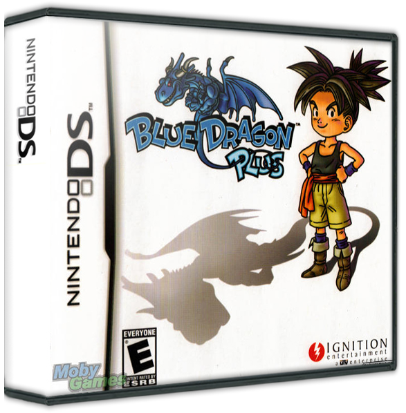 Blue Dragon Plus Details - LaunchBox Games Database