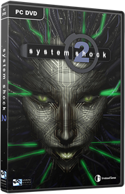 System Shock 2 - Box - 3D Image