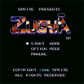 ZugyĀ - Screenshot - Game Title Image