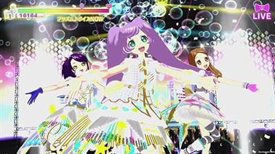 PriPara: All Idol Perfect Stage! - Screenshot - Gameplay Image
