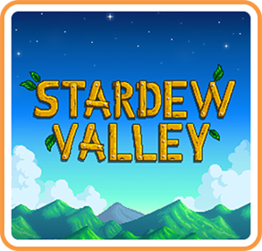 Stardew Valley - Fanart - Box - Front Image