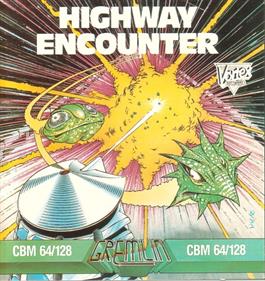 Highway Encounter - Box - Front Image