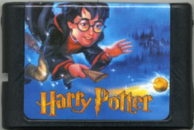 Harry Potter - Cart - Front Image