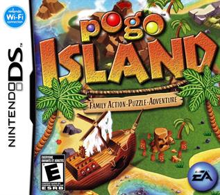 Pogo Island - Box - Front Image