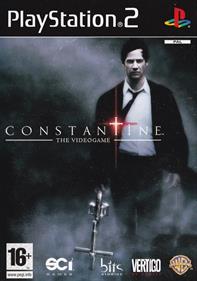 Constantine - Box - Front Image