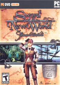 Sword of the New World: Granado Espada