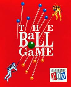 The Ball Game - Box - Front - Reconstructed Image