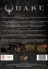Quake - Box - Back - Reconstructed Image