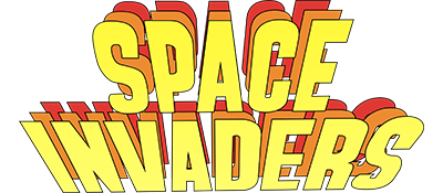 Space Invaders (Japan) - Clear Logo Image