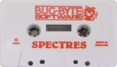 Spectres - Cart - Front Image