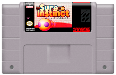 Sure Instinct - Cart - Front Image