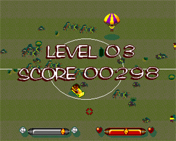 Sensible Massacre 2 - Screenshot - Gameplay Image