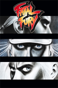 Fatal Fury - Poster Image