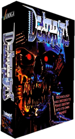 Deathbots - Box - 3D Image